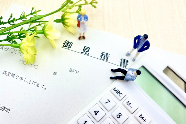 外壁塗装工事における相見積もりの重要性[札幌市・小樽市の方]