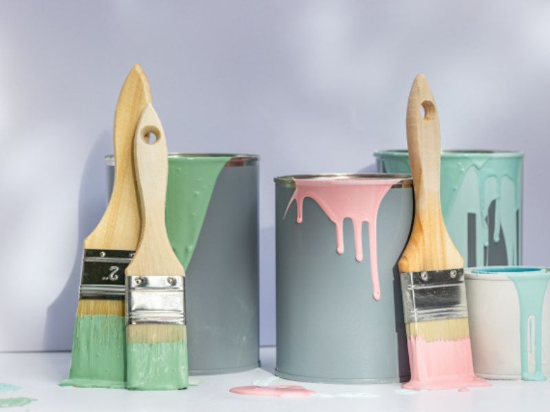 DIYイメージ・DIYで外壁塗装は出来るのか?