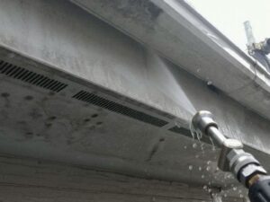 高圧洗浄で落ちる汚れ