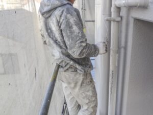 高圧洗浄後すぐに塗装できる?