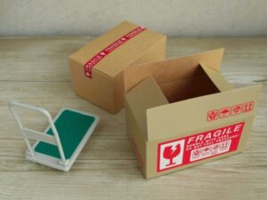 外壁塗装中の宅配便は受け取り可能?